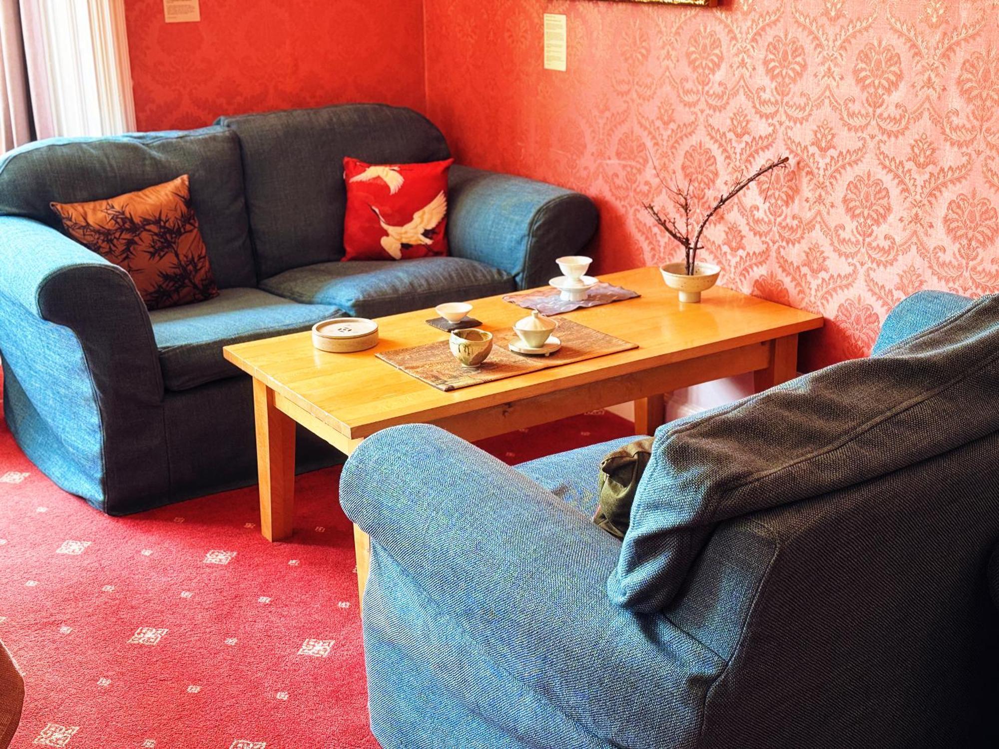 The Robin Hill Bed & Breakfast Торки Екстериор снимка