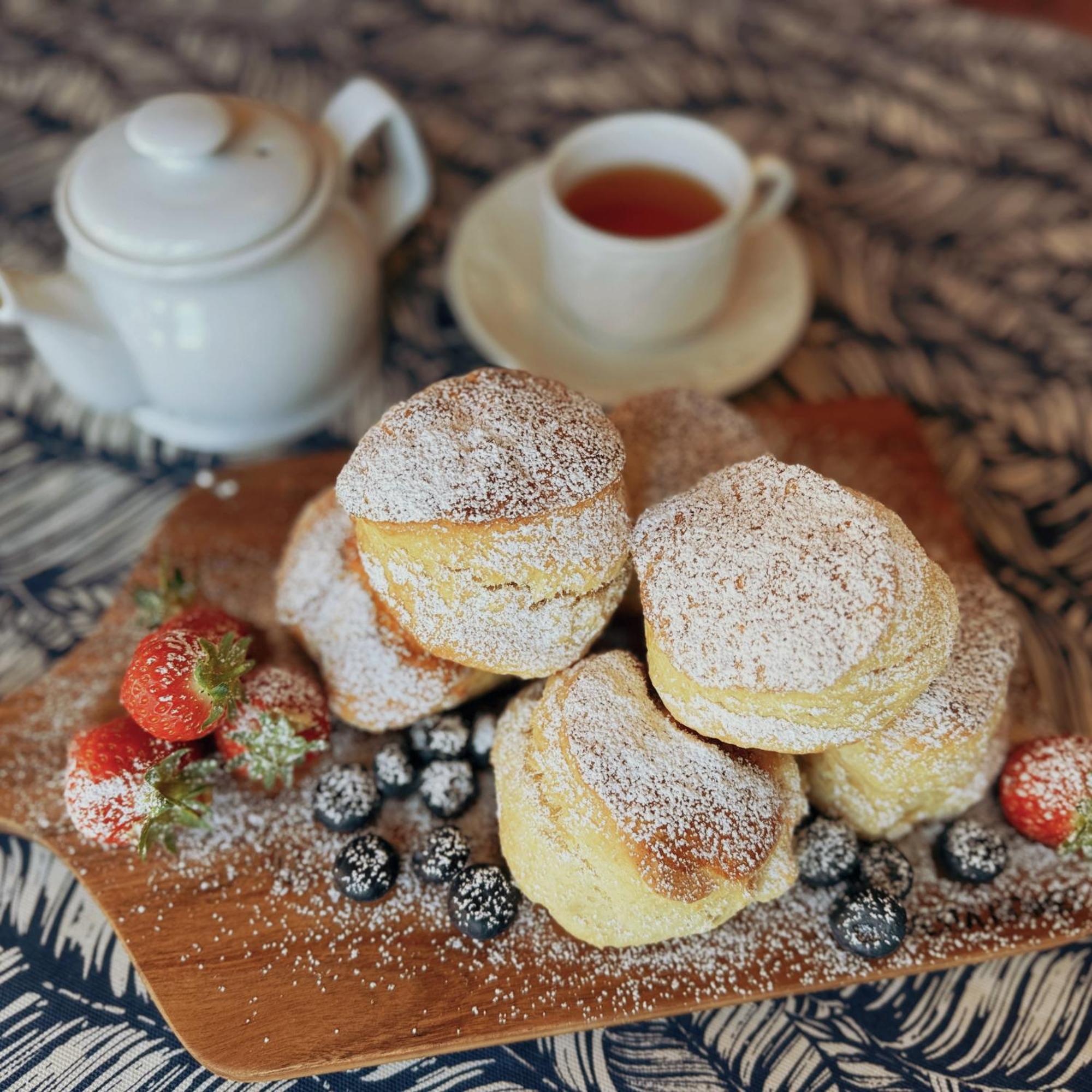 The Robin Hill Bed & Breakfast Торки Екстериор снимка